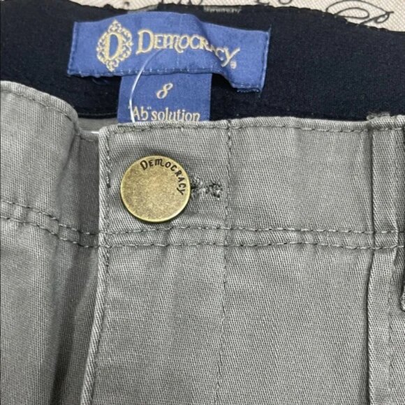 Democracy Women's Absolution High Rise Joggers - Picture 4 of 13